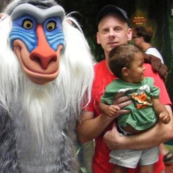 Meet your Posher, Mark - Picture 1 of 1